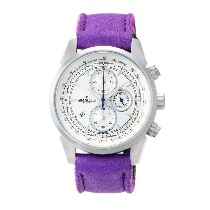 GRANDEUR PLUS Chronograph,, medium